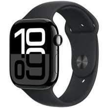 Apple Watch S10 GPS 42mm Jet Black