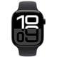 Apple Watch S10 GPS 42mm Jet Black Smartwatch