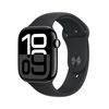 Apple Watch S10 GPS 42mm (Jet Black Alu) pametni sat