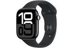 Apple Watch S10 GPS 42mm (Jet Black Alu) pametni sat