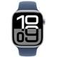 Apple Watch S10 GPS 46mm Silver Smartwatch