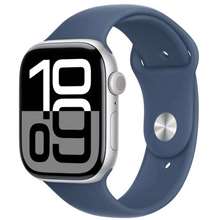 Apple Watch S10 GPS 46mm Silver