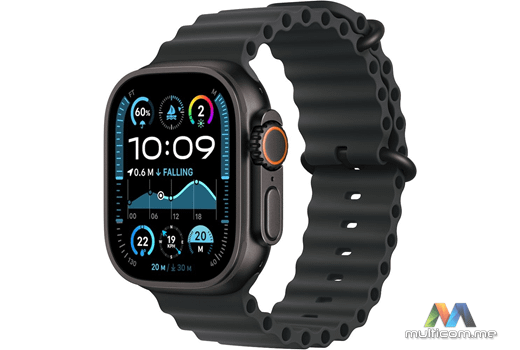 Apple MX4P3SE/A Smartwatch