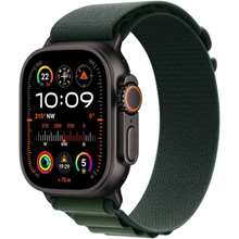 Apple Watch Ultra2 v2 49mm (Black Titanium)