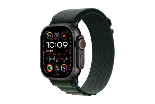 Apple Watch Ultra2 v2 49mm (Black) Smartwatch