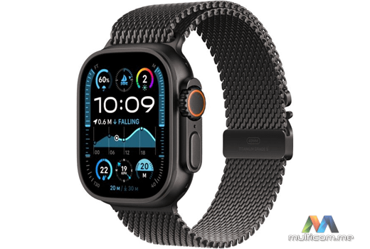 Apple MX4W3SE/A Smartwatch