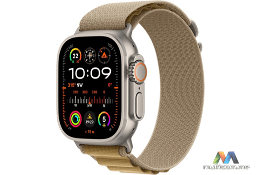 Apple MX4F3SE/A Smartwatch