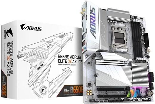 Gigabyte B650E A ELITE XICE Maticna ploca
