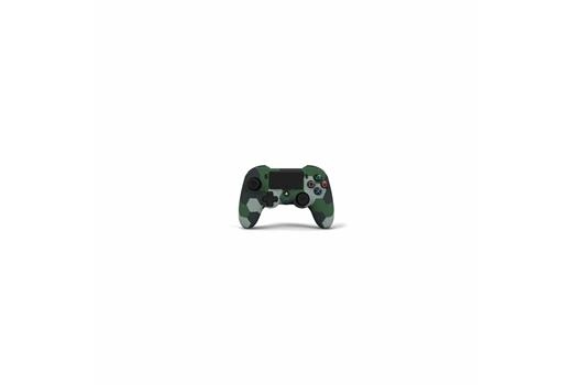 Nacon PS4 ASYMMETRIC WIRELESS CONTROLLER (GREEN CAMO) gamepad