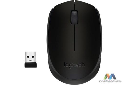 Logitech M171 crni