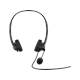 HP Stereo 3.5mm Headset G2