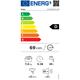 Midea MF100W70/W-HR Ves masina