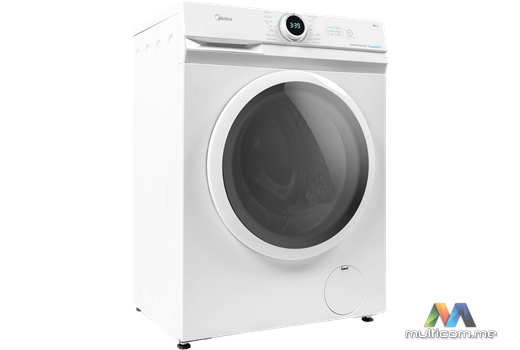 Midea MF100W80BA/W-HR Ves masina