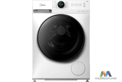 Midea MF200W80WB/W-HR Ves masina