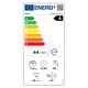 Midea MF100T70B/W-HR Ves masina