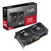 ASUS Dual RX7600XT OC 16GB grafička kartica