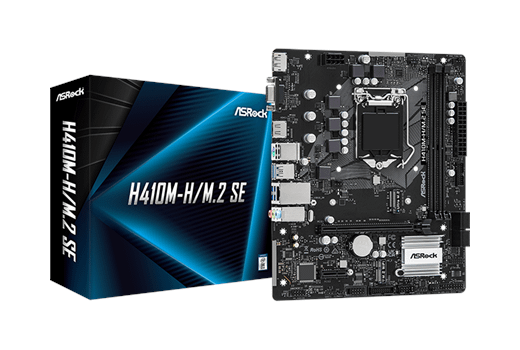 ASRock H410M-H/M.2 SE Maticna ploca