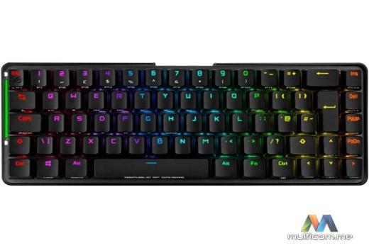 ASUS 90MP01Y6-BKEA00 Gaming tastatura