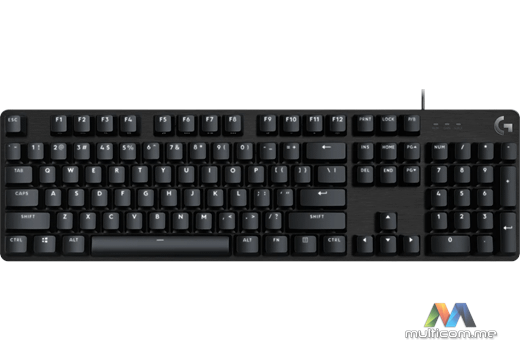 Logitech 920-010437 Gaming tastatura