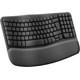 Logitech Wave Keys Graphite tastatura