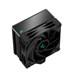 DEEPCOOL AK400 ZERO DARK