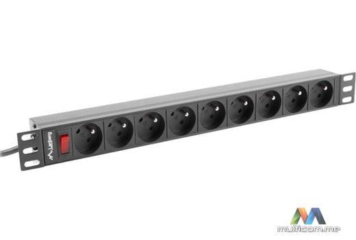 Lanberg PDU-09E-0300-BK 0