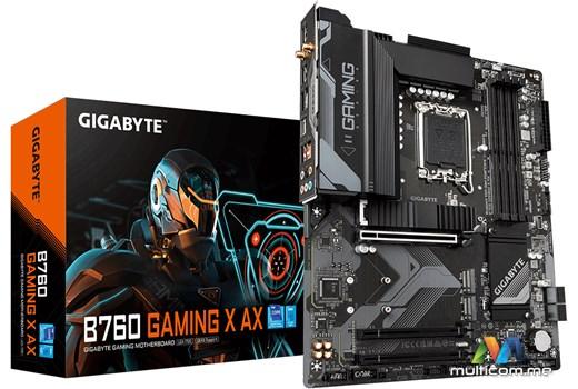 Gigabyte B760 GAMING X AX Maticna ploca