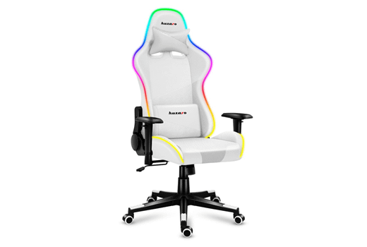 Huzaro Force 6.2 White RGB