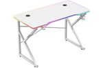 Huzaro Hero 1.7 RGB White gaming sto