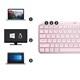 Logitech MX Keys Mini (Pink) tastatura