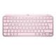 Logitech MX Keys Mini (Pink) tastatura