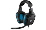 Logitech G432 slušalice
