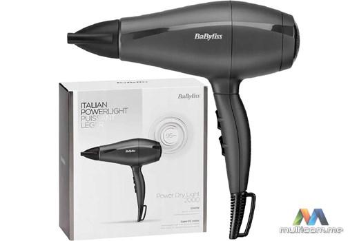 Babyliss 5910E Super Light Pro Artikal