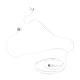 JBL Tune 305C USB (White) slušalice