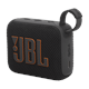 JBL GO 4 (Black) zvučnik