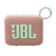 JBL GO 4 (Pink) zvučnik