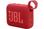 JBL Go 4 (Red)