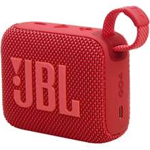 JBL Go 4 (Red)