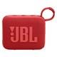 JBL Go 4 (Red) Zvucnik