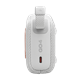 JBL GO 4 (White) zvučnik