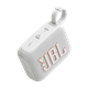 JBL GO 4 (White) zvučnik