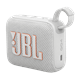 JBL GO 4 (White) zvučnik