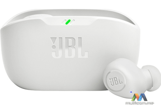 JBL Wave Buds (Bijela)