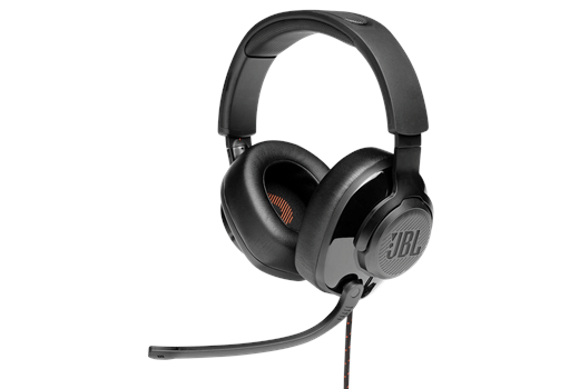 JBL JBLQUANTUM200BLK Gaming slusalice