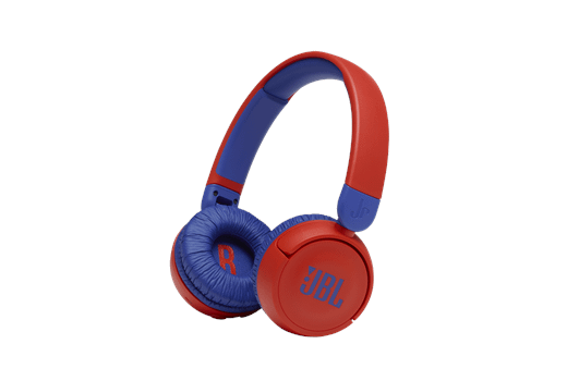 JBL JBLJR310BTRED