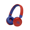 JBL Jr310BT (Red) slušalice