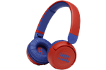 JBL Jr310BT (Red) slušalice