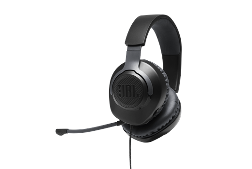 JBL JBLQUANTUM100BLK Gaming slusalice