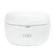 JBL Tune Beam (White) slušalice