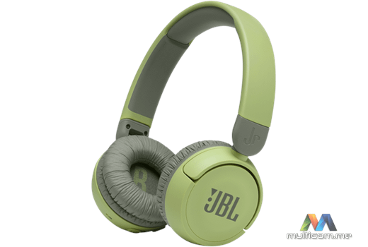 JBL JBLJR310BTGRN